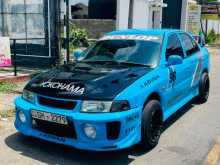 Mitsubishi Lancer CK2 EFI 2001 Car