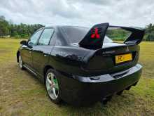 Mitsubishi Lancer CK2 2002 Car
