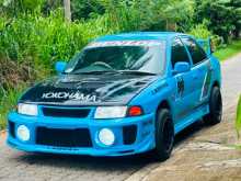 Mitsubishi Lancer CK2 EFI 2002 Car