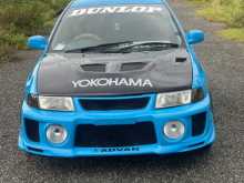 Mitsubishi Lancer CK2 2002 Car