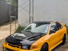 Mitsubishi Lancer Ck2 2002 Car
