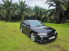 Mitsubishi Lancer CK2 2002 Car