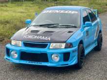 Mitsubishi Lancer CK2 EFI 2002 Car