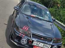 Mitsubishi Lancer Ck2 2002 Car