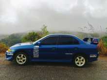 Mitsubishi Lancer Ck2 2002 Car