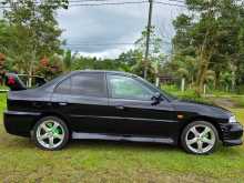 Mitsubishi Lancer CK2 2002 Car