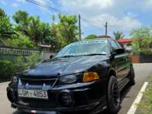 Mitsubishi Lancer CK2 2002 Car