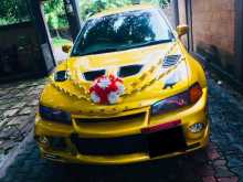 Mitsubishi Lancer Ck2 2005 Car