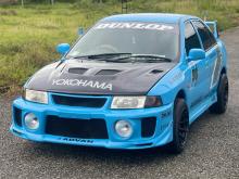 Mitsubishi Lancer Ck2 2002 Car