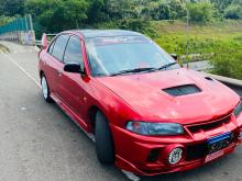 Mitsubishi Lancer Ck2 A 1996 Car