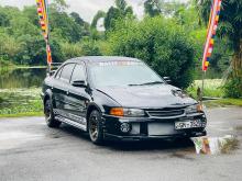 Mitsubishi Lancer CK2 2002 Car