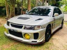 Mitsubishi Lancer Ck2 1996 Car