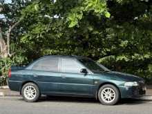 Mitsubishi Lancer Ck2 1997 Car