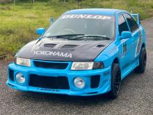 Mitsubishi Lancer CK2 2002 Car