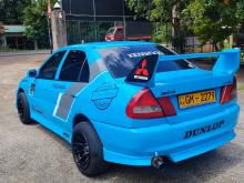 Mitsubishi Lancer Ck2 2001 Car