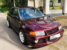 Mitsubishi Lancer Ck2 1998 Car