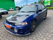 Mitsubishi LANCER CK2 1996 Car