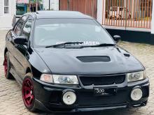 Mitsubishi Lancer Ck2 1998 Car