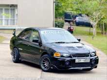 Mitsubishi Lancer CK2 2002 Car