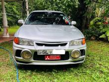 Mitsubishi Lancer Ck2 Efi 2001 Car