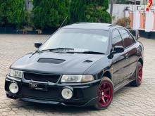 Mitsubishi Lancer Ck2 1998 Car