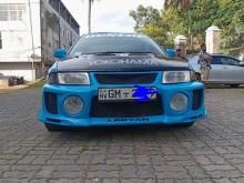 Mitsubishi Lancer CK2 2001 Car