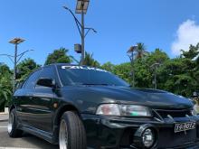 Mitsubishi Lancer Ck2 1996 Car