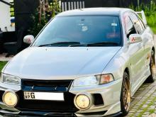 Mitsubishi Lancer CK2A 2000 Car