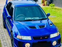 Mitsubishi Lancer CK2A 1997 Car