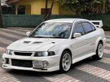 Mitsubishi Lancer CK4 2003 Car