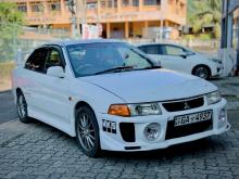 Mitsubishi Lancer Ck8 Turbo 2000 Car