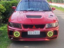 Mitsubishi Lancer Ck8 1998 Car