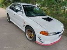 Mitsubishi Lancer CK8 1997 Car