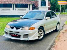 Mitsubishi Lancer Ck8 1996 Car
