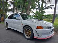 Mitsubishi LANCER CK8 1997 Car