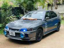 Mitsubishi Lancer Ck8 2000 Car