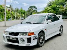 Mitsubishi Lancer Ck8 Turbo 2000 Car