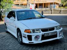 Mitsubishi Lancer Ck8 Turbo 2000 Car