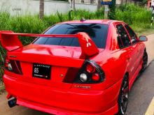 Mitsubishi Lancer CK8A 1997 Car