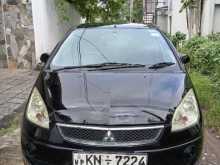 Mitsubishi Lancer Colt 2011 Car