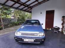 Mitsubishi Lancer Colt 1980 Car