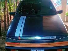 Mitsubishi Lancer Cr12 1985 Car