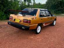 Mitsubishi Lancer CR12 1985 Car