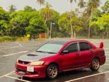Mitsubishi Lancer CS 2002 Car