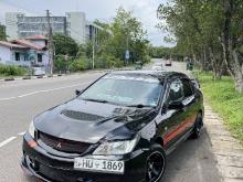 Mitsubishi Lancer Cs 2004 Car