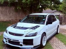 Mitsubishi Lancer Cs 2007 Car