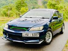 Mitsubishi Lancer Cs1 Glx 2004 Car