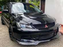 Mitsubishi Lancer CS Turbo 2004 Car