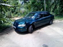 Mitsubishi Lancer CS1 2003 Car