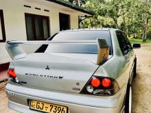 Mitsubishi Lancer CS 2001 Car